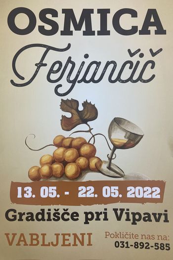 Osmica Ferjančič