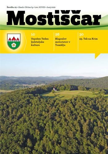 Junijski Mostiščar