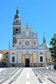 Romanje na Brezje