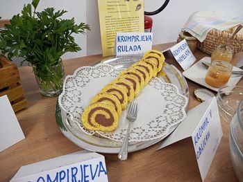 Dan odprtih vrat Akž Tržišče