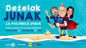 DEŽELAK JUNAK letos prvič tudi skozi Žiri DEŽELAK JUNAK letos prvič tudi skozi Žiri