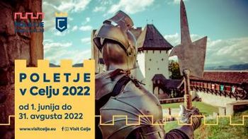V soboto na Muzejskem trgu uradna otvoritev Poletja v Celju 2022