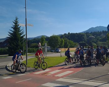 Kolesarimo za Dober dan