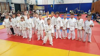 Jeseniški judoisti odlični na tekmovanju v Ljubljani