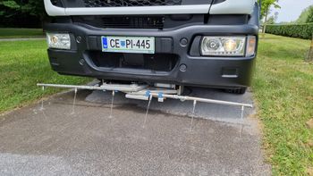 Tlaki v mestnem središču bodo odslej veliko čistejši