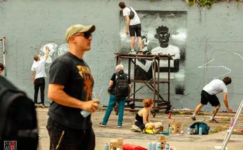 4. Ljubljana Street Art festival