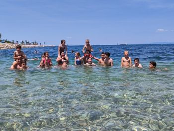 Izlet mladine v Koper