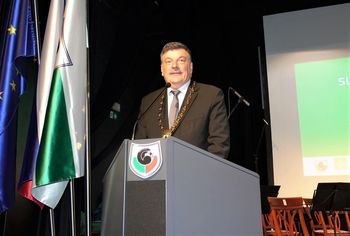 Slovesnost ob občinskem in državnem prazniku dnevu državnosti 2022