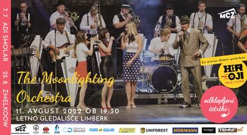 ODKLOPLJENI ČETRTKI: The Moonlighting Orchestra