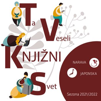 Štiri ljudske za zaključek bralne akcije