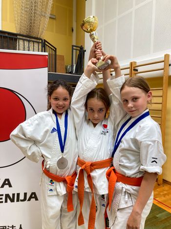 DRŽAVNO PRVENSTVO JKA KARATEJA 2022 DRŽAVNO PRVENSTVO JKA KARATEJA 2022