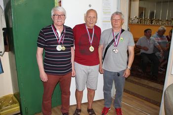Najboljši trije posamezno