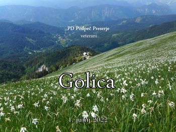 Veterani PD na Golici 1.6.2022 Veterani PD na Golici 1.6.2022