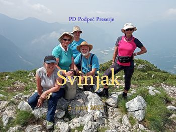 PD na Svinjaku 5.6.2022 PD na Svinjaku 5.6.2022