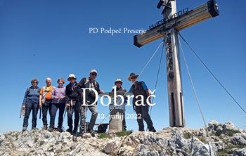 PD na Dobraču  12.6.2022