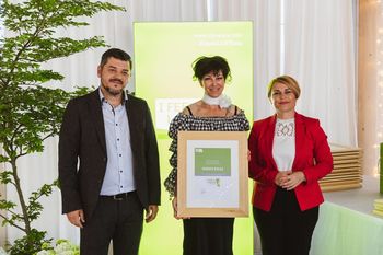 MIREN KRAS ohranja lesk ZLATE GREEN DESTINACIJE