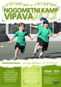 Nogometni kamp Vipava