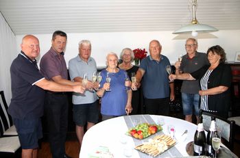 101 leto Angele Košmrlj s Polzele