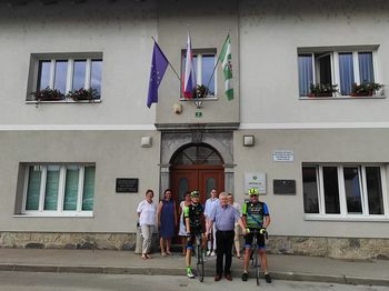 Dobrodelni kolesarski projekt 