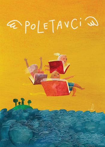 POLETNI BRALCI