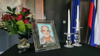 Video: Žalna seja v spomin Stanislavu Jermanu, članu Občinskega sveta Občine Žalec