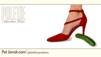 Pet žensk.com | Poletje v Vipavskem Križu