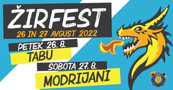 Žirfest 2022