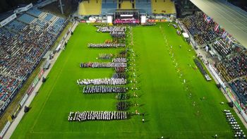 Gasilska olimpijada Celje 2022 se bo z zlatimi črkami zapisala v zgodovino našega mesta 