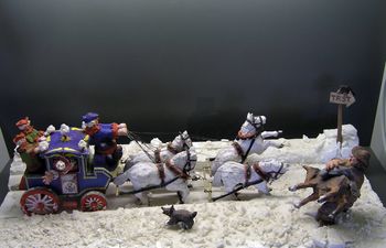 Šaljive glinene figurice