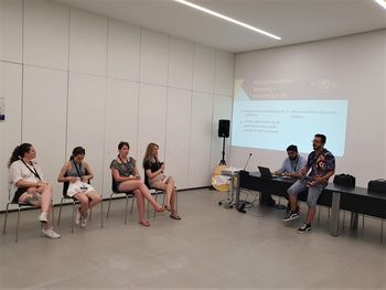 5. mednarodni dogodek projekta SOLIDART: “Intergenerational Europe”