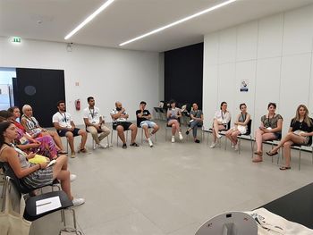 5. mednarodni dogodek projekta SOLIDART: “Intergenerational Europe”