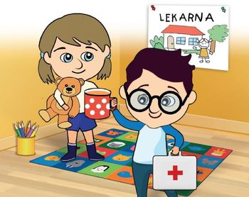 Natečaj za otroške risbe SKRBIM ZA SVOJE ZDRAVJE