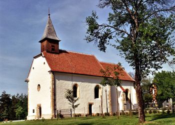 PROŠČENJE PRI SVETI ANI V BOREČI