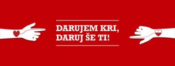Postanite krvodajalka ali krvodajalec