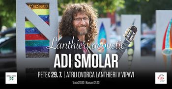 Lanthieri acoustic I Adi Smolar