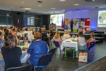 Zaključna konferenca projekta »VšečKAM IN GREM – karierni center za mlade«