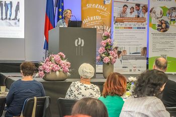 Zaključna konferenca projekta »VšečKAM IN GREM – karierni center za mlade«