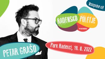 RADENSKO POLETJE  - PETAR GRAŠO