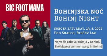  Bohinjska noč