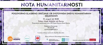 Nota humanitarnosti