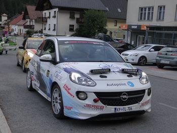 ŠD GAS KRAS TUDI IZ ŽELEZNIKOV Z DVOJNIMI STOPNIČKAMI