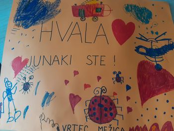 Gasilci - ponosni smo na vas!
