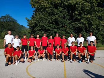Na Mednarodnih igrah šolske mladine letos prvič tudi jeseniški mladi športniki