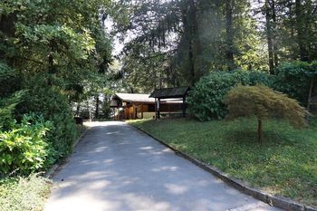 Za še več rekreacije na Koščakovem hribu tudi nov vadbeni otok