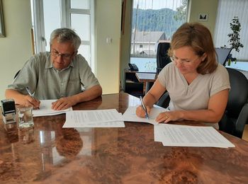 Podpisana pogodba za projektiranje prenove Zdravstvene postaje Žiri