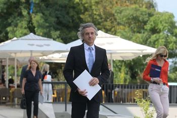 Predsednik vlade se je na obisku regije srečal tudi s predstavniki zbornic