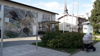 OTVORITEV INFORMATIVNE TABLE – PODGORJE PRI SLOVENJ GRADCU