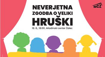 MINI KINO: Neverjetna zgodba o velikanski hruški 