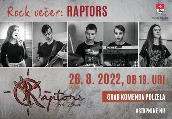 Rokovski večer: Raptors