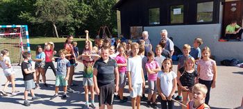 Zaključek projekta Gremo v Zapotok